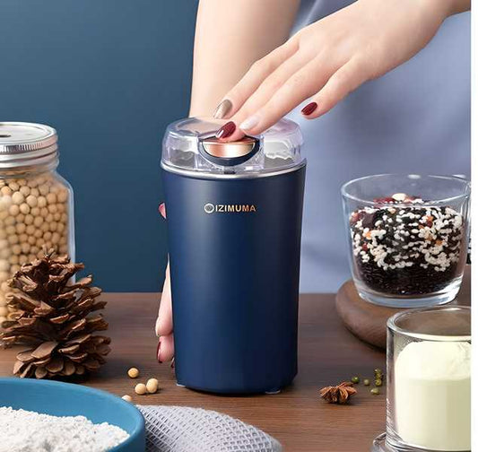 Electric Coffee Grinder(Random Color) Best for home uses